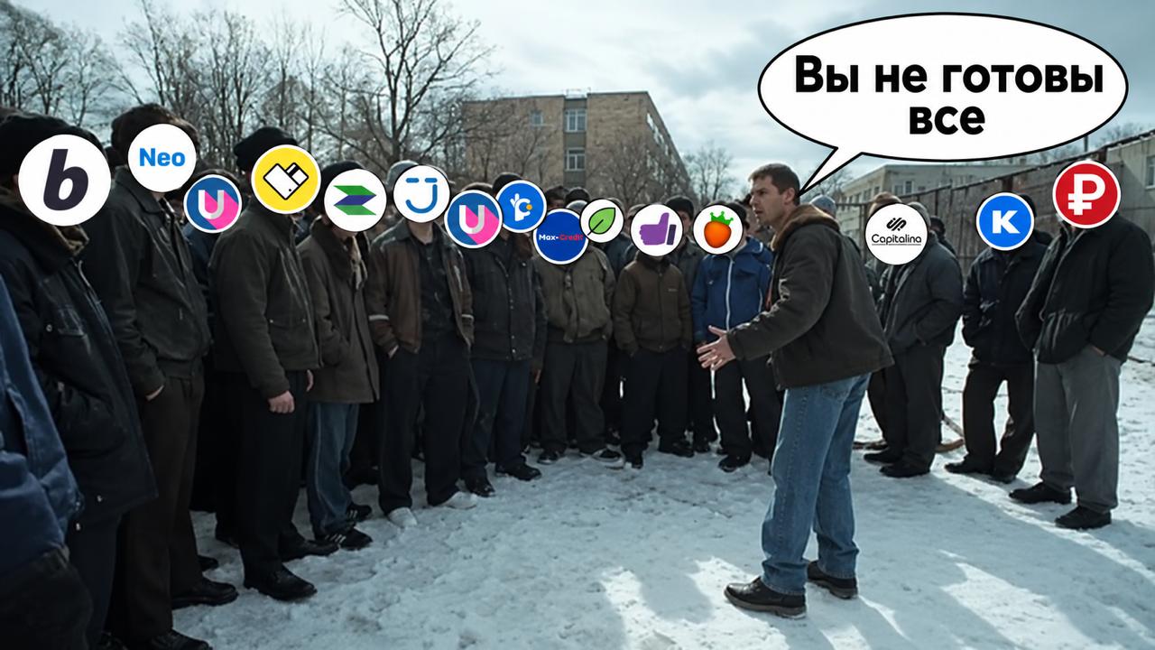 #Ворчание Три года предупреждений. Почему столько МФО оказались не готовы? Ещё в…