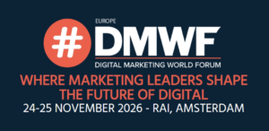 Digital Marketing World Forum Europe 2026