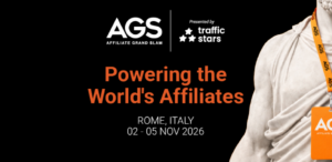 Affiliate Grand Slam Rome 2026