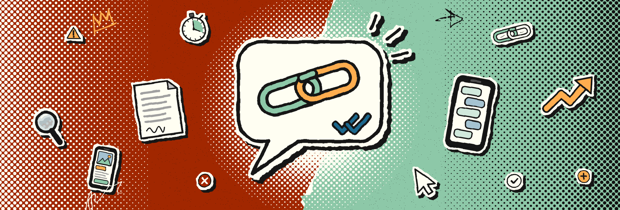 Генератор ссылок на WhatsApp