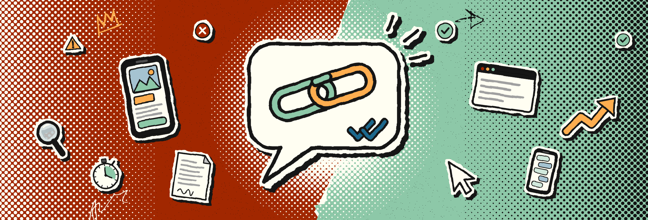 Генератор ссылок на WhatsApp